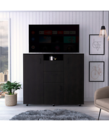 Milano Modern Two-Door Cabinet Dresser With Storage - $1,136.95