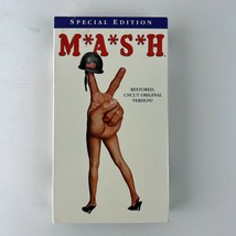 M*A*S*H (Special Edition) Vhs - £7.90 GBP