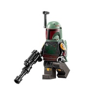 Boba Fett - Star Wars Boba Fett&#39;s Throne Room Minifigures Toys - £2.39 GBP