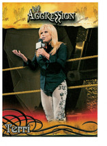 2003 Fleer WWE Aggression Series &quot;Terri&quot; Trading Card (#36) {6092} - £3.49 GBP