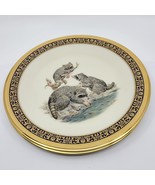Vtg 1973 Lenox Boehm  Woodland Wildlife “Raccoons” Limited Edition Dinne... - €13,02 EUR