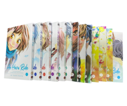 New Ao Haru Ride By Io Sakisaka Manga Volume 1-13 (End) English Version  - £155.03 GBP