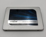 CRUCIAL MX300 525GB 2.5&quot; 7MM SATA SSD SOLID STATE DRIVE CT525MX300SSD1 T... - £24.71 GBP