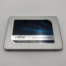 CRUCIAL MX300 525GB 2.5&quot; 7MM SATA SSD SOLID STATE DRIVE CT525MX300SSD1 T... - £24.56 GBP