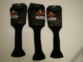 Wonder Bread Hostess Golf Club Covers - $40.00