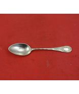 Rocaille by Gebrüder Reiner German 800 Silver Teaspoon 5 1/2&quot; - $131.42 CAD