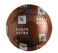 Nespresso Professional Forte Extra Single-Serve Coffee Capsules 100ct LO... - $69.00 CAD