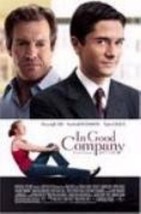 In Good Company DVD (2005) Dennis Quaid, Weitz (DIR) Cert PG Pre-Owned Region 2 - £13.93 GBP
