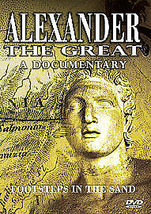 Alexander The Great: A Documentary DVD (2005) Alexander The Great Cert E Pre-Own - £14.94 GBP
