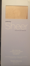 Maternity Sheer - €12,64 EUR