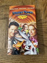 Looney Tunes Back In Action VHS - £9.40 GBP
