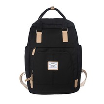 New Multifunction Fashion Student Backpack Women Portable Korean Style Shoulder  - £39.30 GBP