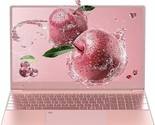 15.6 Inch Rose Gold Laptop 16G Ddr4 Ram 512Gb Ssd Large Fhd Ips Screen, ... - $685.99