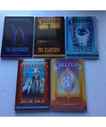 New The Creepers Second Set Series - 5 Books - $27.73 CAD