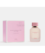Zara Marshmallow Glow 100 ml Woman Eau De Parfum Fragrance Perfume 3.4oz... - $59.99