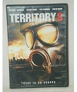 Territory 8 DVD 2015 Sci-Fi There Is No Escape - £3.88 GBP