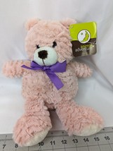 Animal Adventure Pink Bear Plush 12 Inch 2016 Stuffed Animal Toy - $21.95