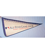 2008 MLB All-Star Game-New York City Pennant - $374.40 MXN