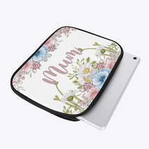 iPad Sleeve - Wild Flowers - Mum - £25.53 GBP