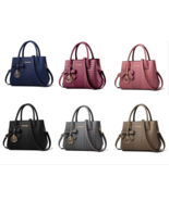 Wadan Women’s Purses and Handbags Shoulder bag, Top Handle Zipper Purses - $23.09 CAD