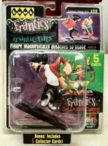 Nib 2007 WEIRD-OHS Frantic Cats Figure Attaches To Stage Box Nip - £7.97 GBP