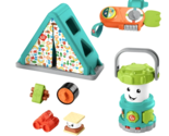 Fisher Price Let’s Go Camping Gift Set, Age 6-36 Months - $48.95