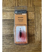 Superfly Salmon Marabou Spay 06 - €43,19 EUR