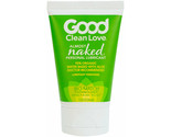 Good Clean Love Almost Naked Personal Lubricant 1.5 oz. - £16.45 GBP