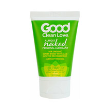 Good Clean Love Almost Naked Personal Lubricant 1.5 oz. - £18.58 GBP