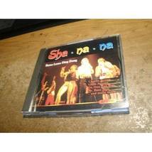 USED-CD-SHA Na NA-RAMA Lama Ding DONG-IMPORT-MADE In E.E.C. FRANCE-SUCCESS-ROCK - £5.58 GBP