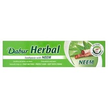 Toothpaste - Neem 100ml - $6.72