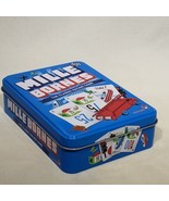 Dujardin Mille Bornes Classic Auto Racing Card Game in Tin Case NOB Seal... - £12.74 GBP