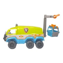 Paw Patrol Paw Terrain Vehicle Jungle Rescue No Figures Sounds Work - £14.19 GBP