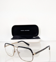 Brand New Authentic Marc Jacobs Eyeglasses 632 L0V Frame 56mm - £77.86 GBP