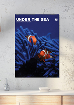 Under The Sea Calendar 2026 - £12.78 GBP