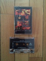 The Cure &#39;show&#39; Cassette - £16.54 GBP