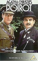 Agatha Christie&#39;s Poirot: The Mysterious Affair At Styles DVD (2003) David Pre-O - £14.00 GBP