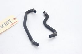 07-09 SUBARU LEGACY GT THROTTLE BODY HOSES PAIR E0370 image 8