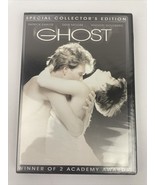 Ghost (DVD)  Special Collector&#39;s Edition. New Sealed! Patrick Swayze. De... - $11.87