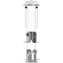 Nature's Way Bird Products 066505 Nmrs-18 Easy Clean Bird Tube Feeder, P... - $36.65
