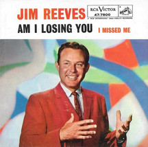 Jim reeves am i losing you thumb200
