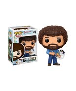 Funko Pop! Television: Bob Ross - Bob Ross Collectible Figure - $44.96