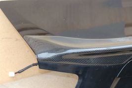 2013 Scion FR-S Subaru BRZ Rear Trunk Panel Deck Lid & Carbon Spoiler image 5