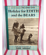Sweet 1958 Holiday for Edith and the Bears Lenci Doll Dare Wright Childr... - £31.29 GBP