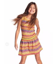American Girl Lea Meet Dress For Girls Size 16 - £34.59 GBP