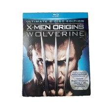 X-Men Origins: Wolverine (Blu-ray Disc, 2009, Includes Digital Copy) - £2.34 GBP