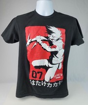 Naruto Shippuden Collection Men&#39;s Medium (38/40) graphic t-shirt Anime - $11.08