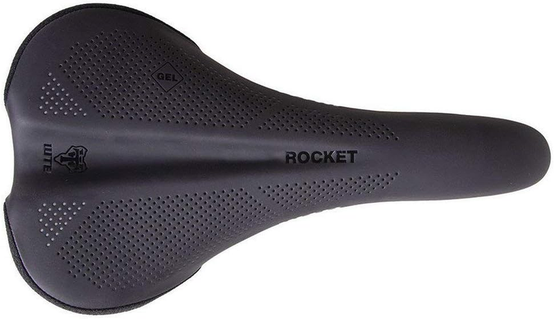Rocket Black Saddle Item image 2