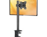 Monitor Mount For Most 13-32&quot; Computer Screens Up To 17.6Lbs, Improved L... - £43.44 GBP