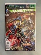 Justice League(vol. 1) #16- DC Comics - Combine Shipping - £3.88 GBP